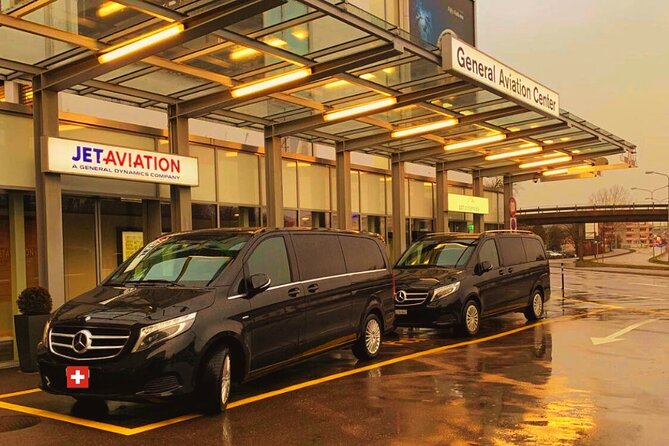 Private Transfer From Zurich Airport to Lucerne - Pricing and Availability