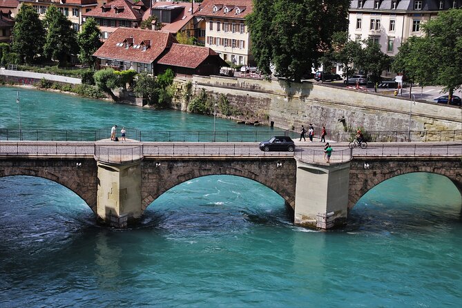 Private Transfer From Zurich to Bern - Booking Process and Confirmation