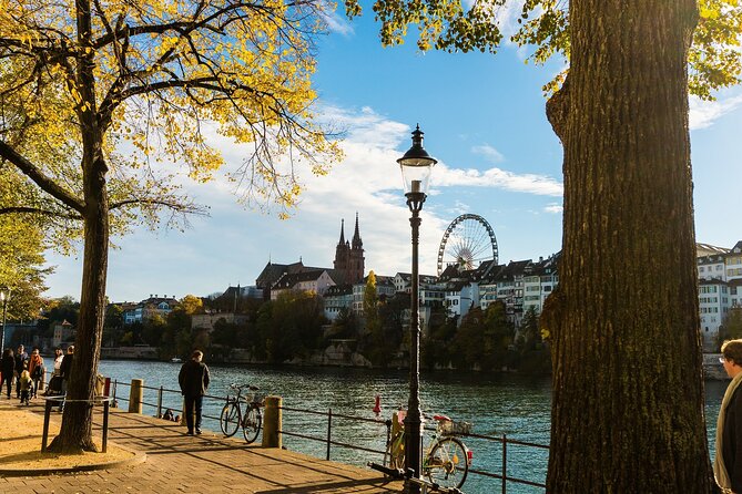 Private Transfer From Zurich to Strasbourg, 2 Hour Stop in Basel - Itinerary Highlights and Inclusions