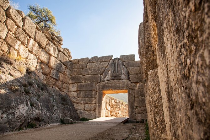Private Transfer & Guide in Mycenae and Epidaurus From Nafplio - Cancellation Policy