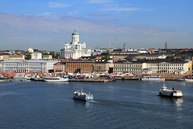 Private Transfer: Helsinki to Helsinki Airport HEL in Luxury Van - Booking and Cancellation Policies