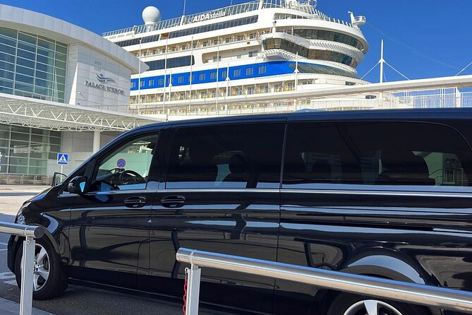 Private Transfer in Cruise Port and BCN Airport - Cancellation Policy