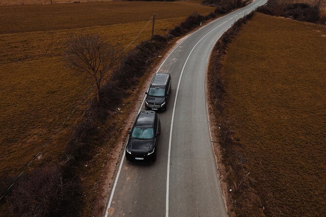 Private Transfer in Mykonos - Pickup Procedure