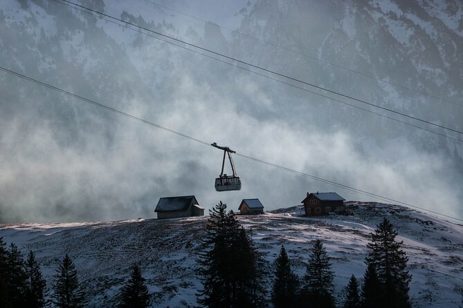 Private Transfer in the Alps From Zurich to Meribel, English Speaking Driver - Pricing Information