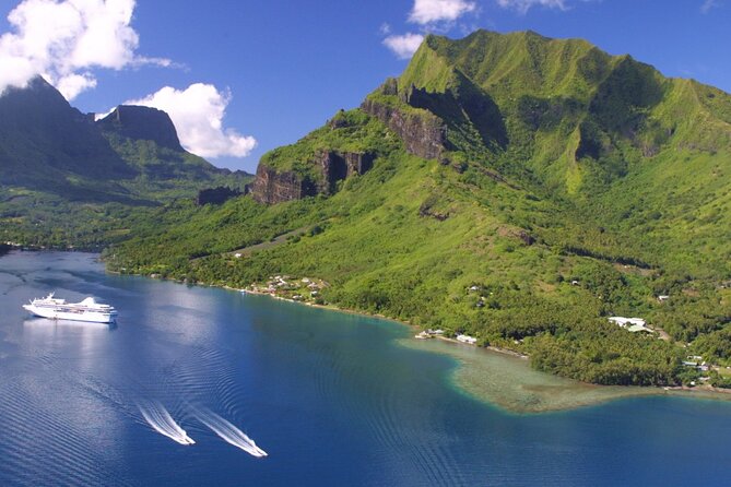 Private Transfer : Moorea Airport (or) Pier to Hotel - Pickup and Drop-off Locations