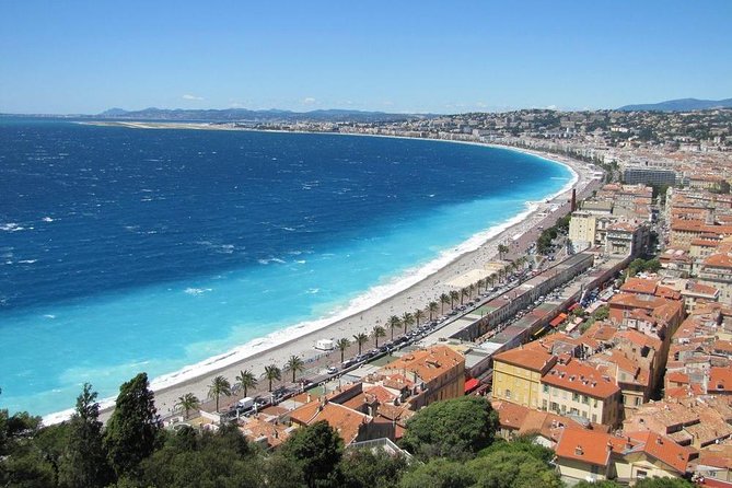 Private Transfer: Nice Airport NCE to Nice City in Luxury Car - Cancellation Policy