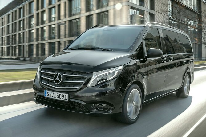Private Transfer: Paris Airport CDG to Versailles by Luxury Van - Operational Information