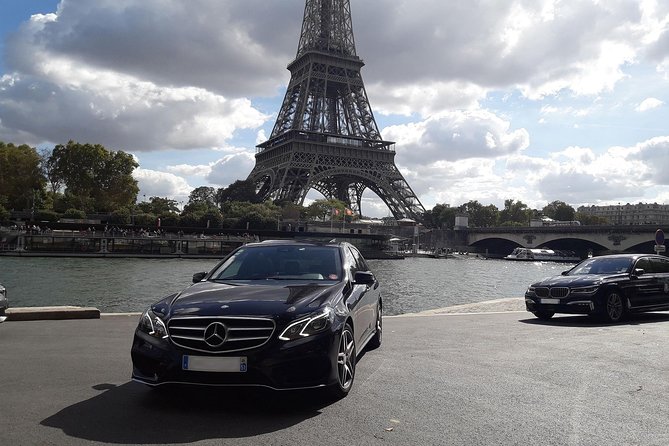 Private Transfer: Paris Charles De Gaulle Airport (Cdg) to Paris - Customer Support and Assistance