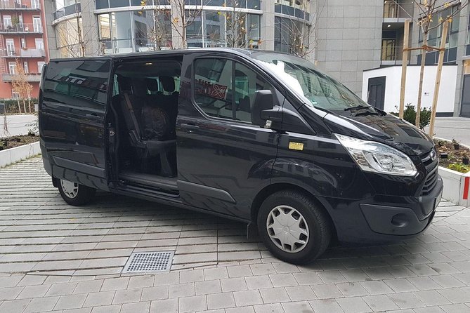 Private Transfer: Paris to Charles De Gaulle (Cdg) - Meeting and Pickup Details