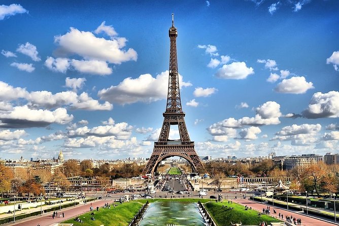 Private Transfer: Paris Train Station to Paris Airport CDG by Van - Pickup Locations
