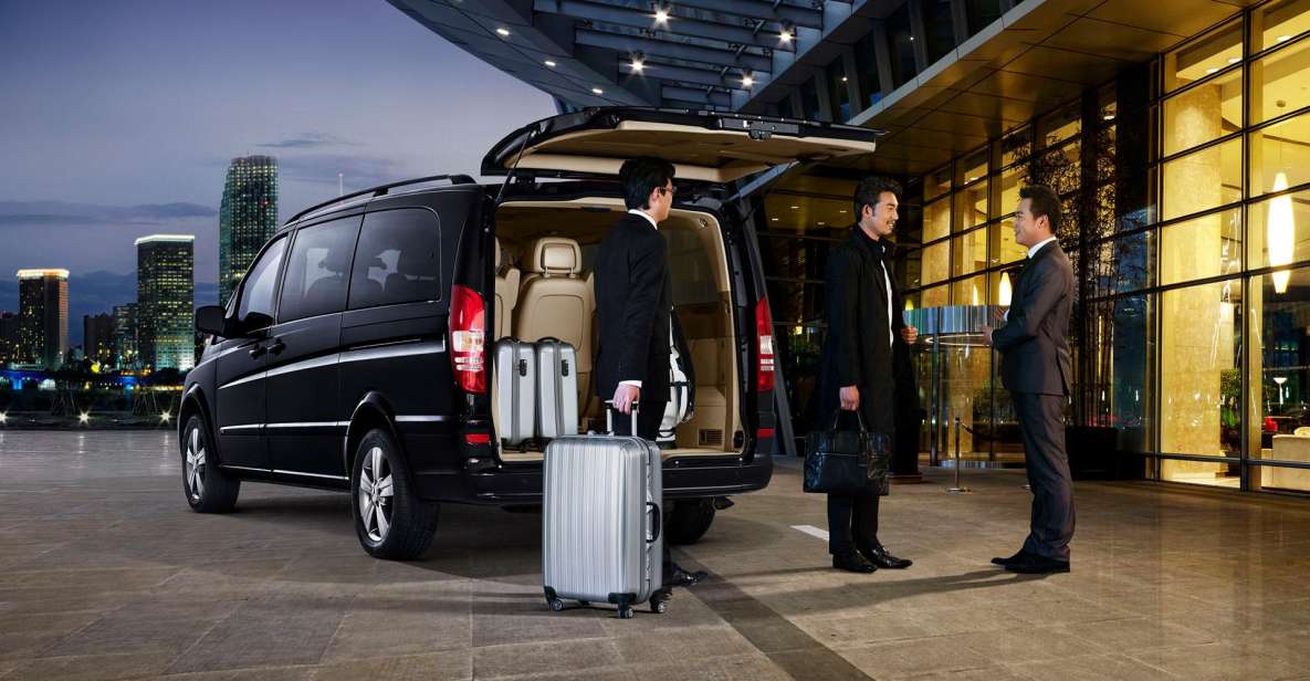 Private Transfer Rovaniemi - Tromso - Experience and Service Details