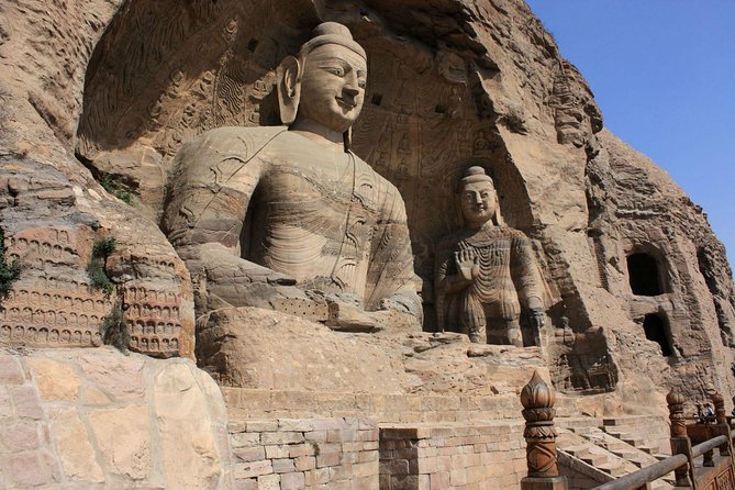 Private Transfer Service: 2-Day Datong From Beijing - Cancellation and Refund Policy