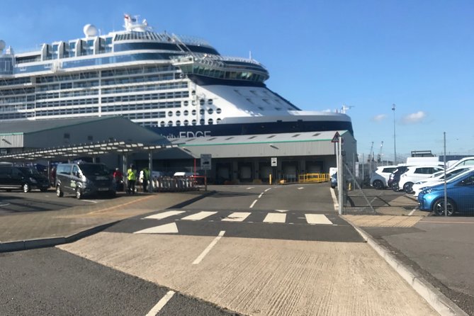 Private Transfer Southampton Cruise Terminal to Heathrow Airport via Stonehenge - Cancellation Policy Information