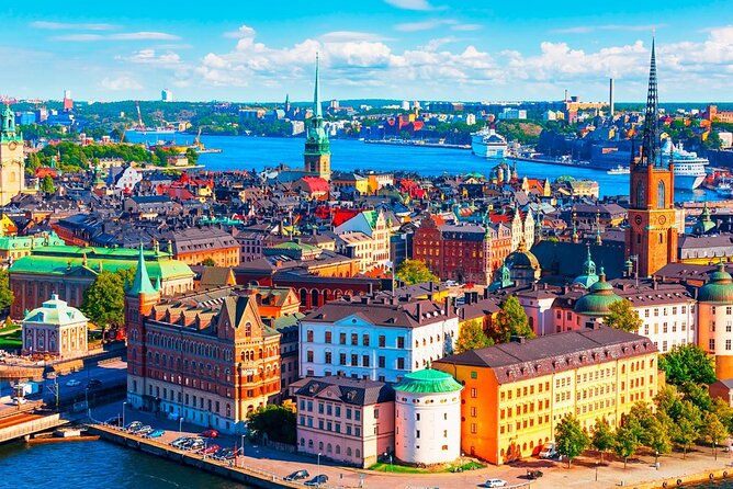 Private Transfer: Stockholm City Center to Arlanda Airport (Arn) - Additional Information