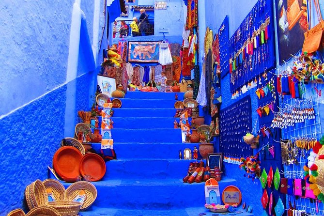 Private Transfer: Tangier Chefchaouen - Transfer Details