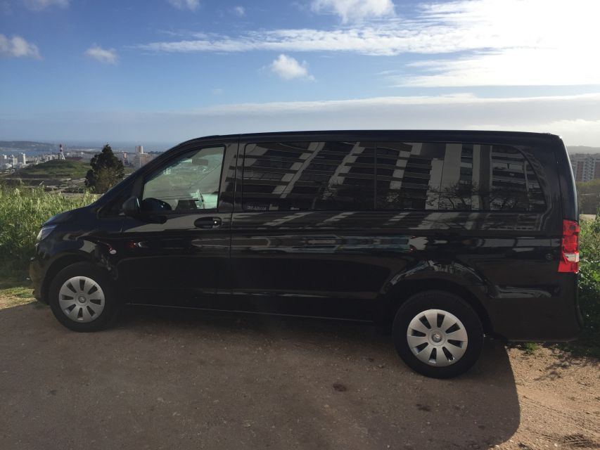 Private Transfer to and From Lisbon City Hotels - Transfer Inclusions