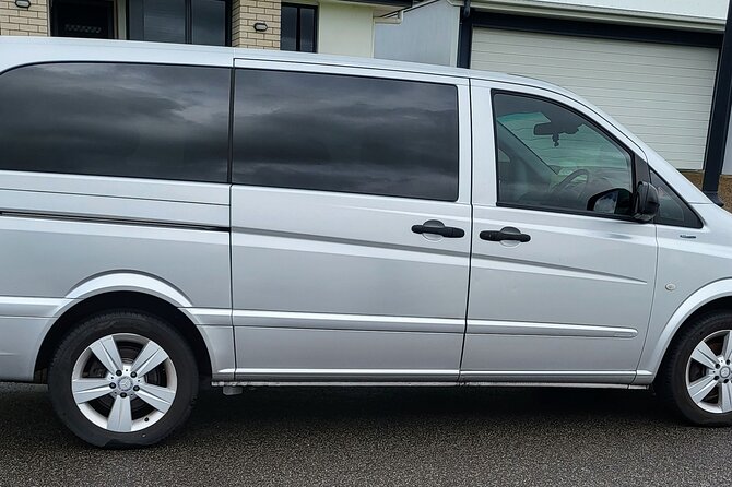 Private Transfer to Brisbane/Bne Airport From Gold Coast/Ool Airport( 1-7 Pax) - Inclusions