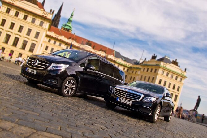 Private Transfer to Budapest From Prague - Accessibility Information for Travelers