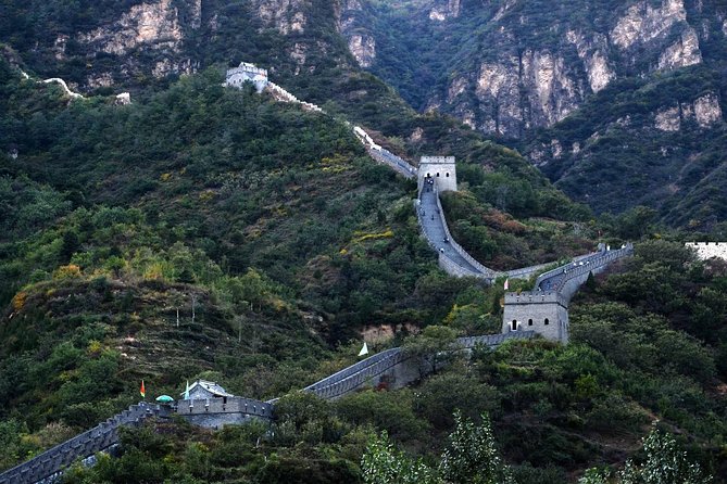 Private Transfer to Huangyaguan Great Wall and East Qing Tombs - Highlights of East Qing Tombs