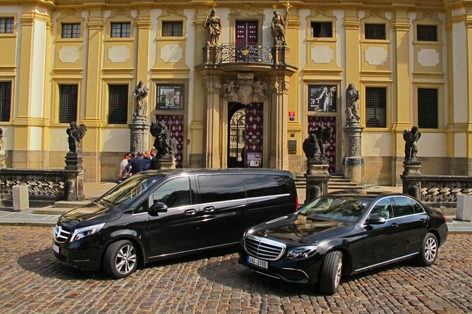 Private Transfer to Krakow From Prague - Cancellation Policy