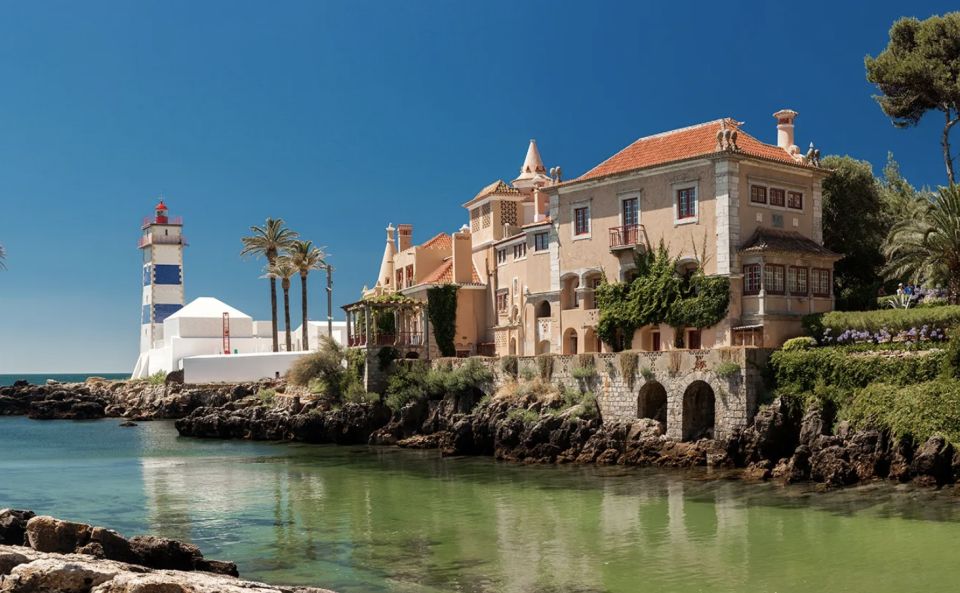 Private Transfer to or From Cascais - Experience Highlights