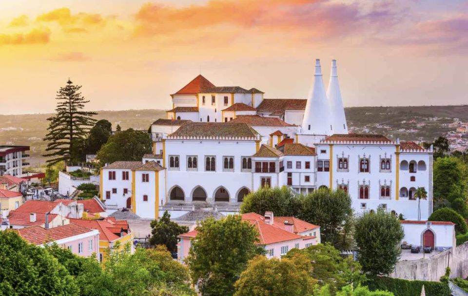 Private Transfer to or From Sintra - Transfer Experience