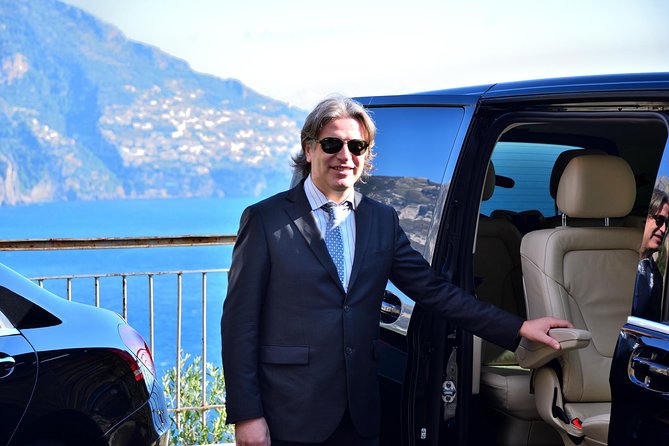 Private Transfer to Positano - Additional Information