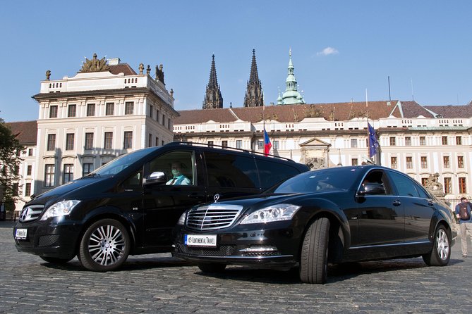 Private Transfer to Prague From Berlin - Cancellation Policy