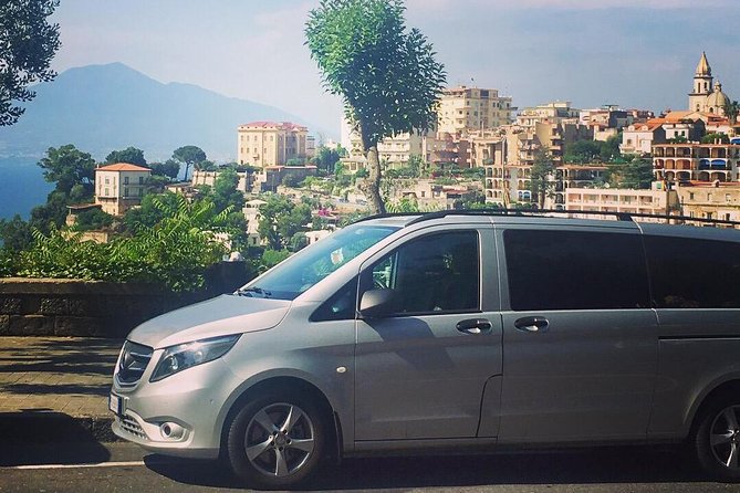 Private Transfer With Driver From Naples to Positano or Vice Versa - Cancellation Policy