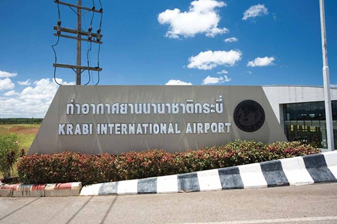 Private Transfers Ao Nang To Krabi Airport by Air-conditioner Van - Additional Information and Policies