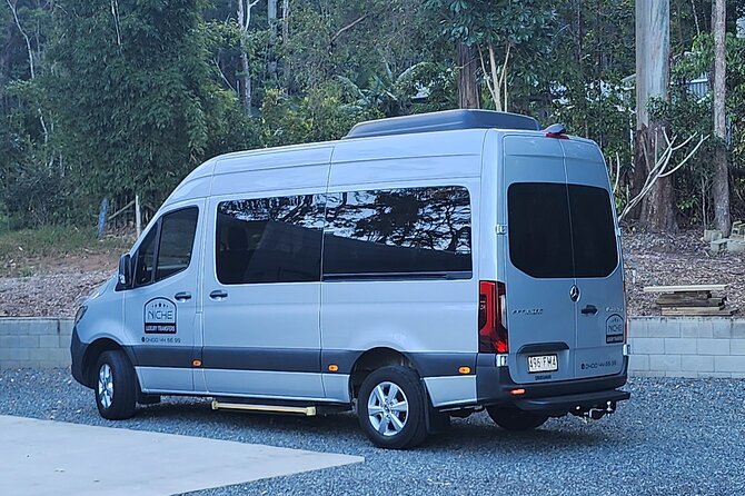 Private Transfers From Sunshine Coast Airport to Noosa (8pax) - What To Expect
