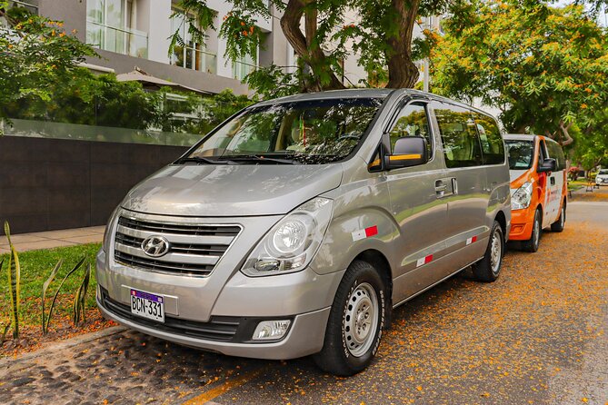 Private Transfers From/To Lima Airport (Price per Vehicle) - Tour Details