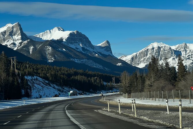 Private Transporation Calgary, Banff, Drumheller - Additional Information