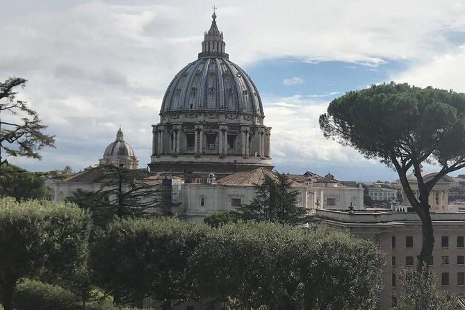 Private Transport From Rome Hotels to the Vatican City - Customer Experience