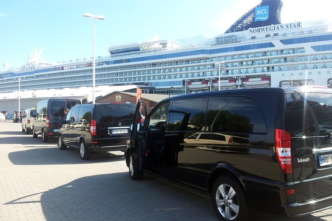 Private Transport to or From Berlin for Cruise Passengers in Warnemünde - Benefits of Private Transfers