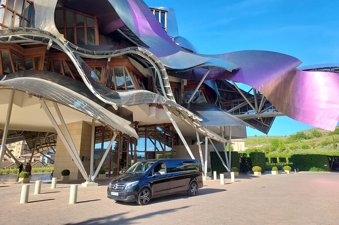 Private Transportation to Wineries From Madrid With Hotel Pickup - Safety Measures and Vehicle Options