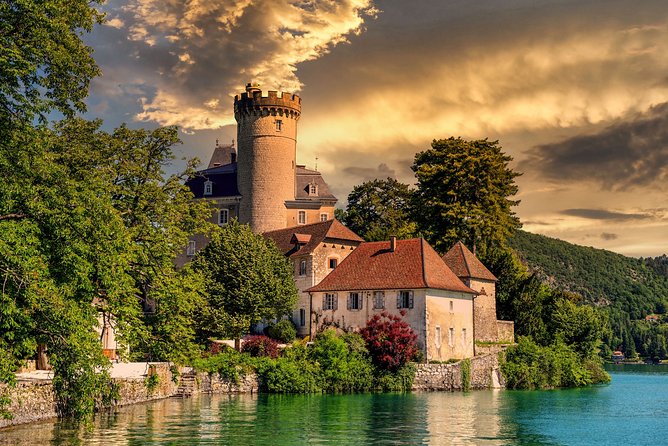 Private Trip From Geneva to Annecy in France - Inclusions