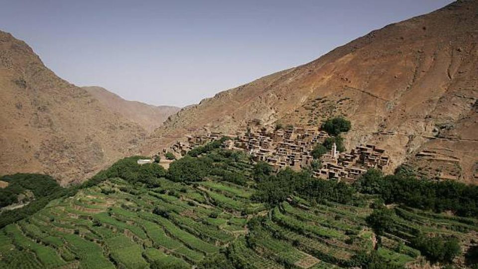 Private Trip From Marrakech to 5 Valleys and Atlas Mountains - Highlights of the Tour