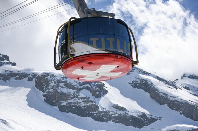 Private Trip From Zurich to Lucerne & Mount Titlis in Engelberg - Pricing and Inclusions