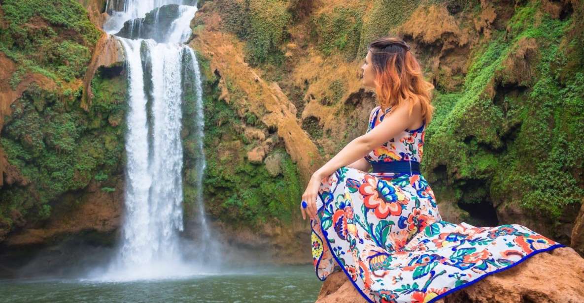 Private Trip Marrakech: Ouzoud Waterfalls Guided & Boat Ride - Multilingual Live Tour Guide