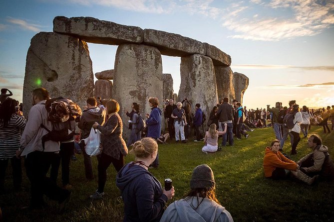 Private Trip to Stonehenge With Hotel Pick-Up - Day Trip Details and Inclusions