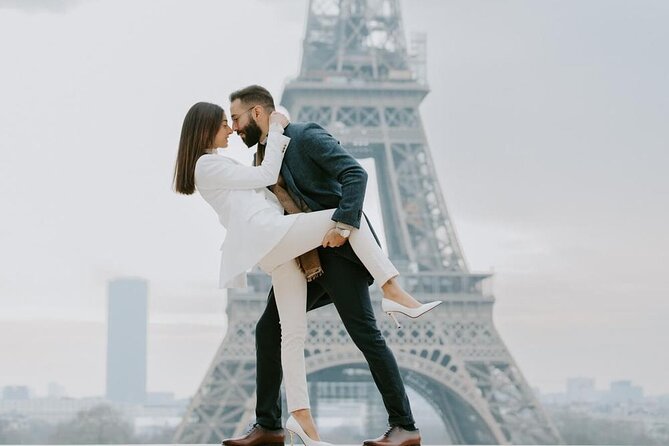 Private Trip With Eiffel Summit ,Cruise & Professional Photoshoot - Eiffel Tower Summit Experience