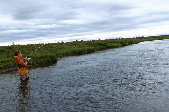 Private Trout and Char Fishing in Icelandic Serenity Experience - Experience Expectations