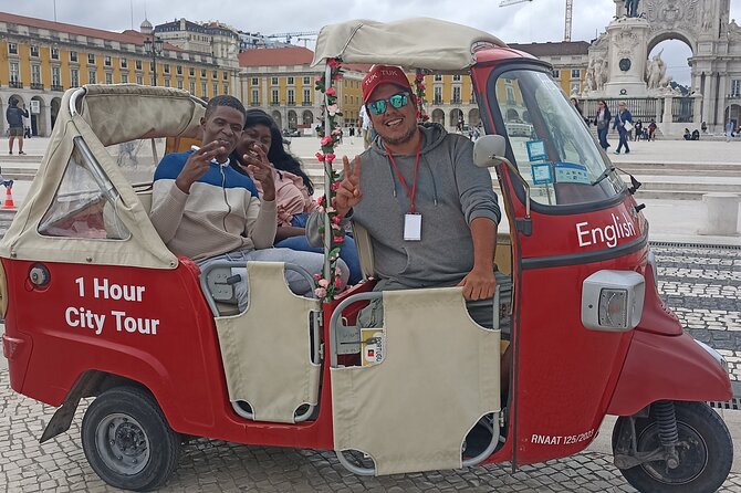 Private Tuk Tuk Tour in Lisbon - Pricing Details