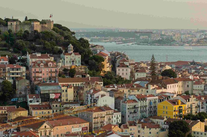 Private Tuk Tuk Tour in Old Town of Lisbon - Highlights of the Tuk Tuk Tour