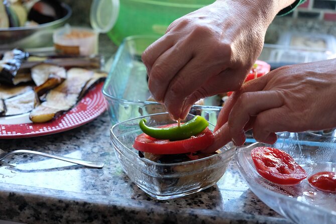 Private Turkish Cuisine Cooking Class With Local Moms - Logistics and Meeting Point