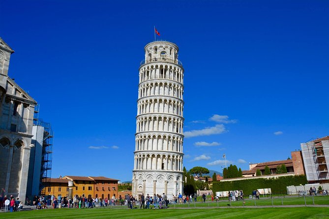 Private Tuscany Day Trip From Florence Including the Leaning Tower of Pisa - Tour Itinerary