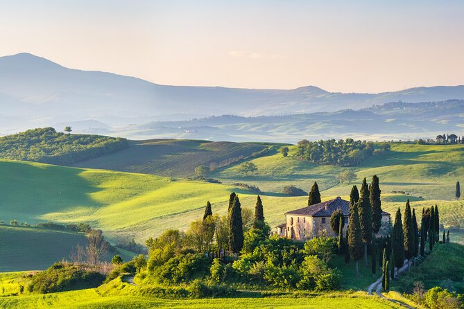 Private Tuscany Wine Country Day Trip From Rome With Lunch - Additional Information