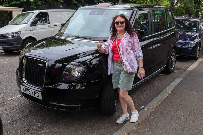 Private Ultimate London Taxi Tour - Cancellation Policy Details