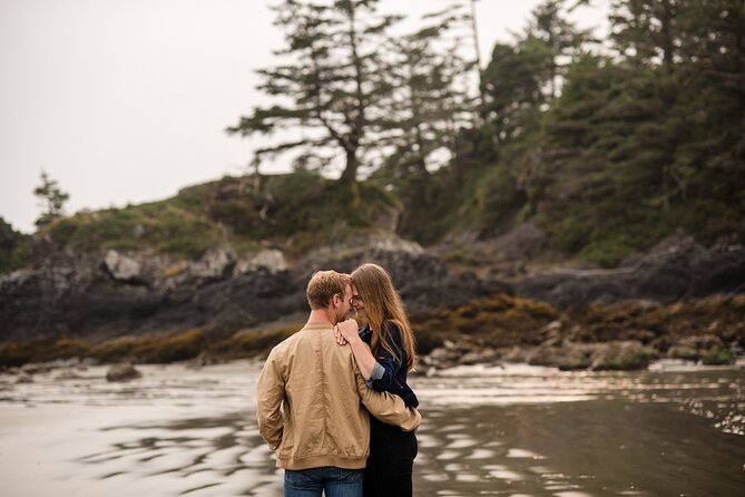 Private Vacation Photography Session With Local Photographer in Tofino - End Point & Cancellation Policy
